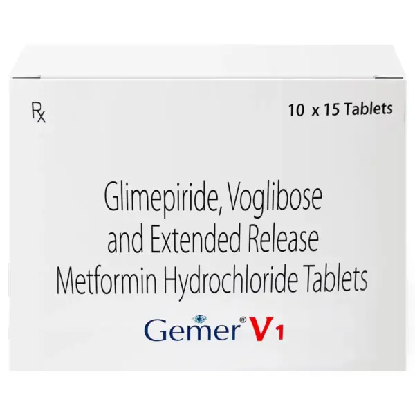 Gemer V 1 Tablet
