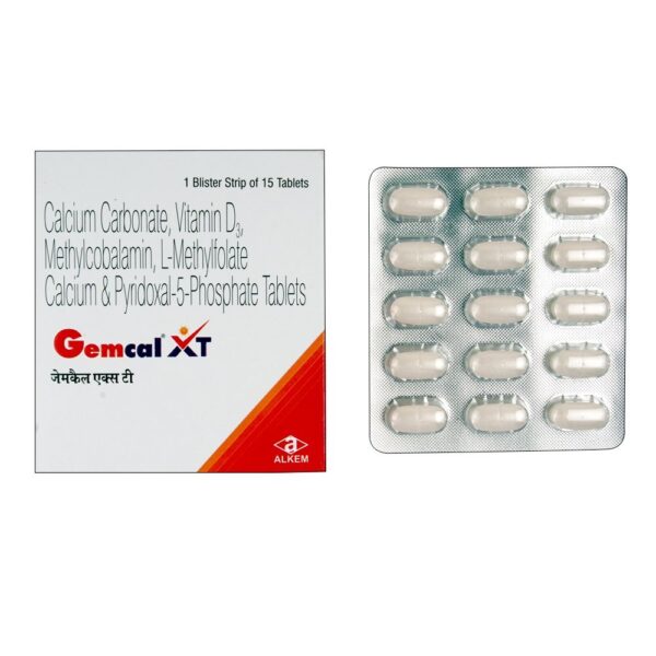Gemcal XT Tablet - Image 3