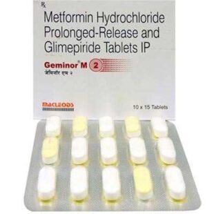 Geminor M 2 Tablet PR