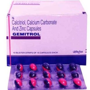 Gemitrol Capsule