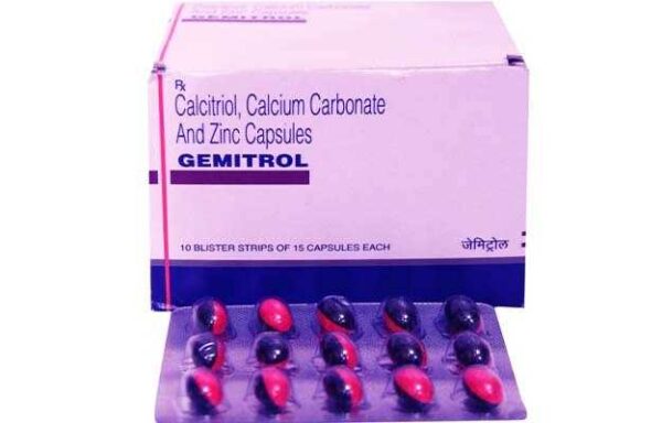 Gemitrol Capsule