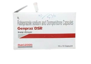 Genpraz DSR Capsule