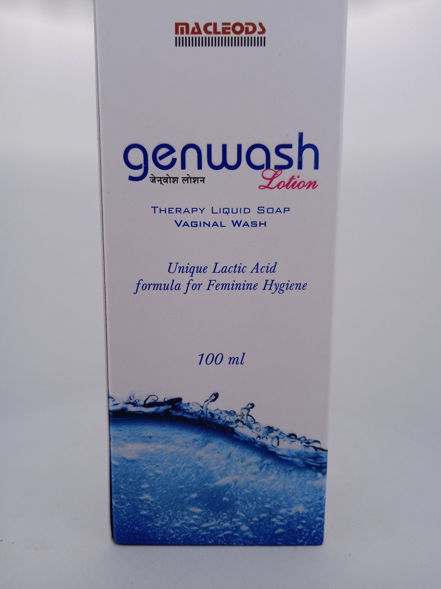 Genwash Lotion - Image 4