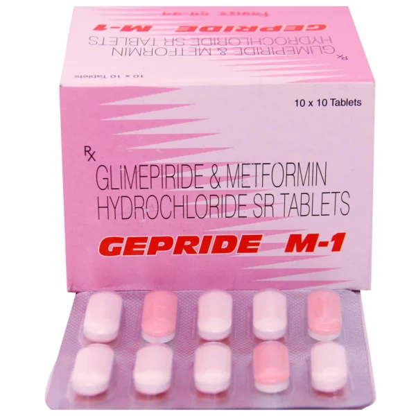 Gepride M1 Tablet PR