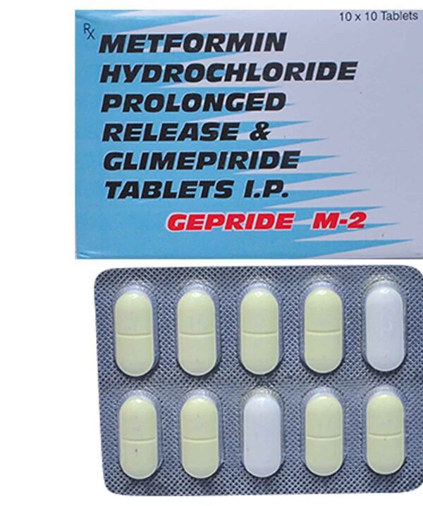 Gepride M2 Tablet - Image 4