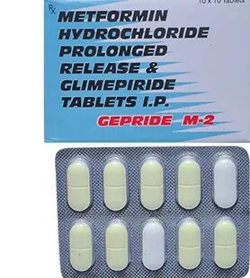 Gepride M2 Tablet PR