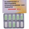 Gepride M 3 Tablet PR