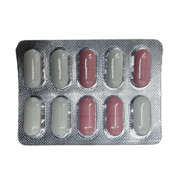 Gempride 1mg Tablet - Image 2