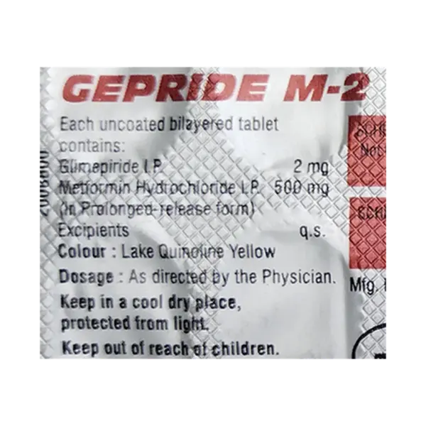 Gepride M2 Tablet - Image 3