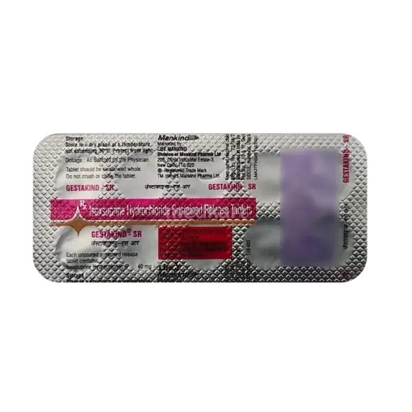 Gestakind-SR Tablet - Image 3