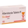 Sioban 200mg Tablet