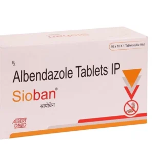 Sioban 200mg Tablet
