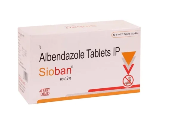Sioban 200mg Tablet