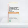 Gibtulio Met 12.5mg/1000mg Tablet