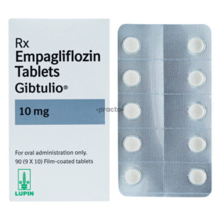 Gibtulio 10mg Tablet