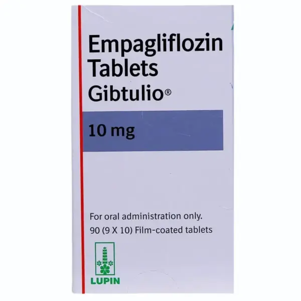 Gibtulio 10mg Tablet - Image 3