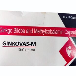 Ginkovas M Capsule