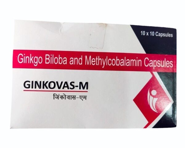 Ginkovas M Capsule