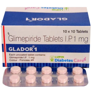 Glador 1 Tablet