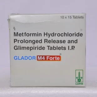 Glador M4 Forte Tablet PR