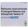 Glador M 1 Forte Tablet PR