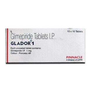Glador 1 Tablet