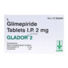 Glador 2 Tablet