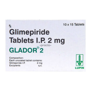 Glador 2 Tablet