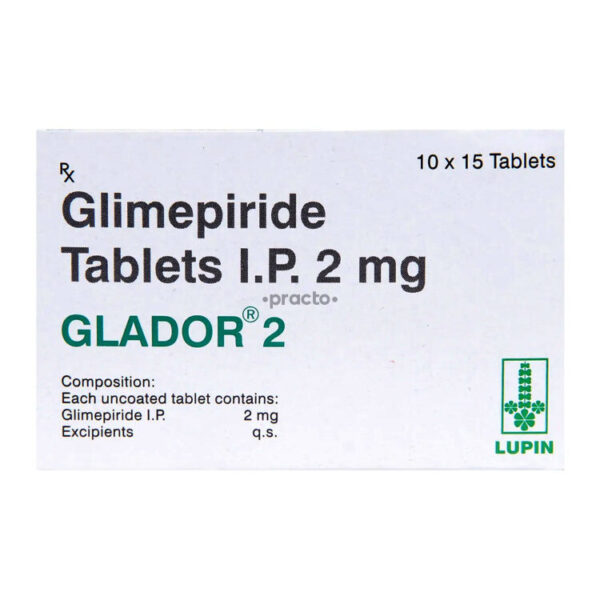 Glador 2 Tablet
