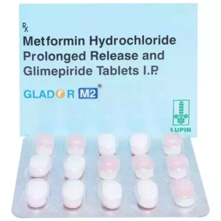 Glador M2 Tablet PR