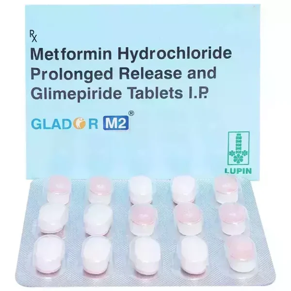 Glador M2 Tablet PR
