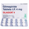 Glador 4 Tablet
