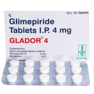 Glador 4 Tablet