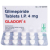 Glador 4 Tablet