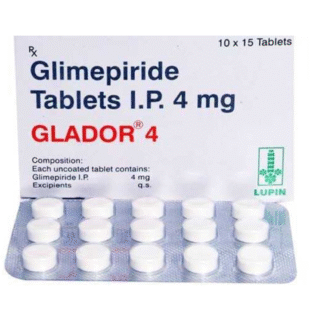 Glador 4 Tablet