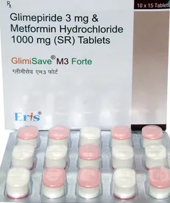 Glimisave M3 Forte Tablet PR