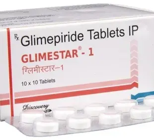 Glimestar 1 Tablet