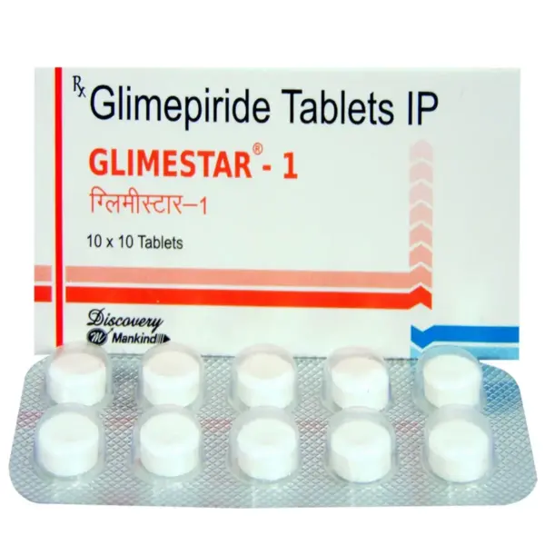Glimestar 1 Tablet - Image 4