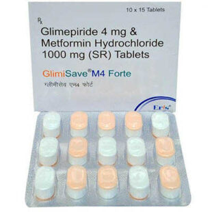 Glimisave M4 Forte Tablet PR