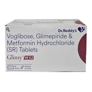 Glimy M V2 Tablet SR