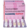Gluconorm-G 0.5 Forte Tablet PR