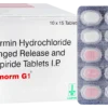 Gluconorm-G 1 Tablet PR
