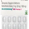 Gluconorm-GS Forte 1 Tablet