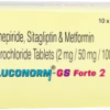 Gluconorm-GS Forte 2 Tablet
