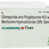 Gluconorm PG 1 Forte Tablet SR