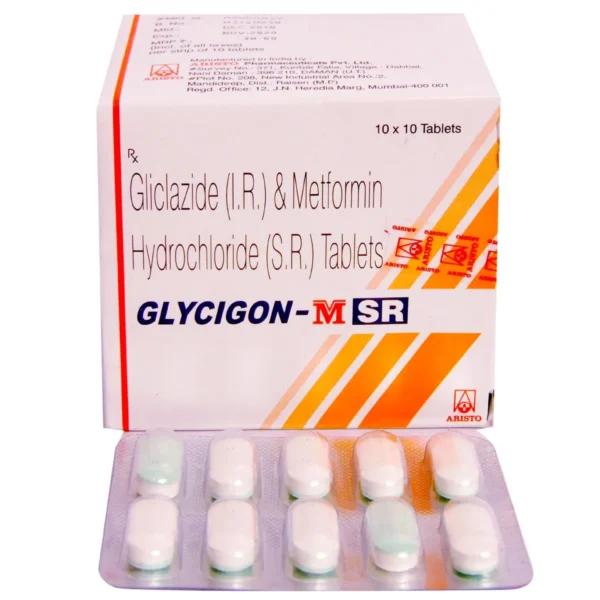 GLYCIGON MSR