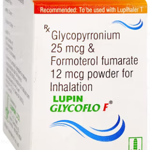 Glycoflo F Capsule