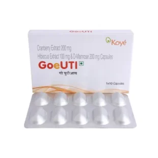GOEUTI CAPSULE