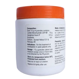 Gutclear-IG Granules 1*180GM - Image 2