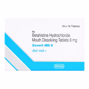 Zevert MD 8 Tablet